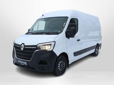 Gebraucht Renault Master 150 PS (110 kW) 2020 Weiß Van / Kleinbus