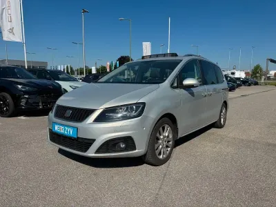 Używany Seat Alhambra
