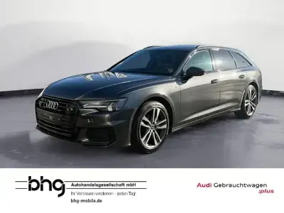 Gebraucht Audi A6 Sport 204 PS (150 kW) 2023 Grau Kombi