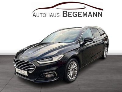 gebraucht Ford Mondeo Turnier 2.0 EcoBlue Titanium