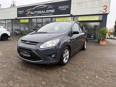 Midnight skygrau metallic Gebraucht 2013 Ford C-MAX Champions Edition Van / Kleinbus | 5.490 € (Fairer Preis)