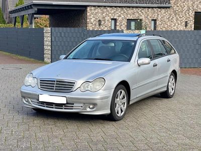 Mercedes C220