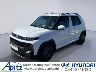 Neu Hyundai Inster 85 kW (116 PS) 2026 Weiß Kleinwagen