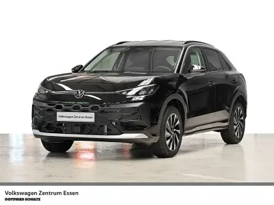 Neu VW T-Roc 150 PS (110 kW) 2026 Grenadillschwarz metallic SUV