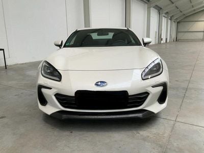Gebraucht Subaru BRZ Sport 234 PS (172 kW) 2024 Weiß Coupé