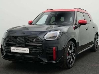 Mini John Cooper Works Countryman