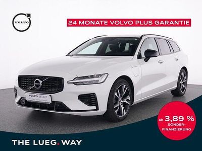 Gebraucht Volvo V60 R-Design 341 PS (250 kW) 2020 Andere farbe Kombi