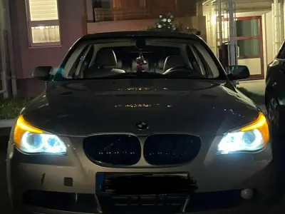 Używany BMW 530 231 KM (169 kW) 2005 Sedan/Limuzyna
