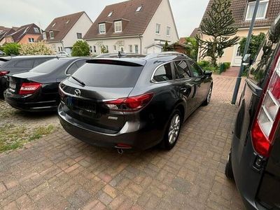 gebraucht Mazda 6 2.2 SKYACTIV-D 150 Excl.-L. AT Exclusive-Line