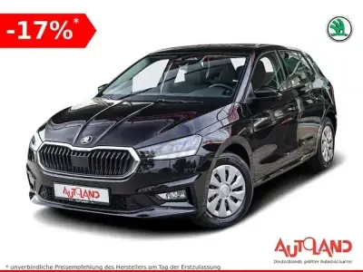 Neu Skoda Fabia 140 PS (102 kW) 2026 Grau Kleinwagen