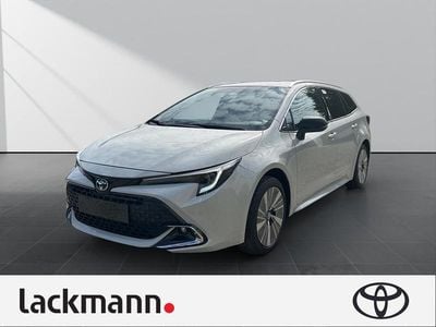 Neu Toyota Corolla 179 PS (131 kW) 2025 Grau Kombi