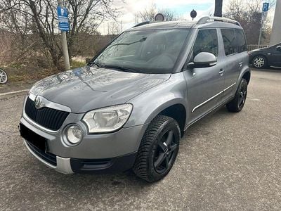 Gebraucht Skoda Yeti 110 PS (80 kW) 2013 SUV
