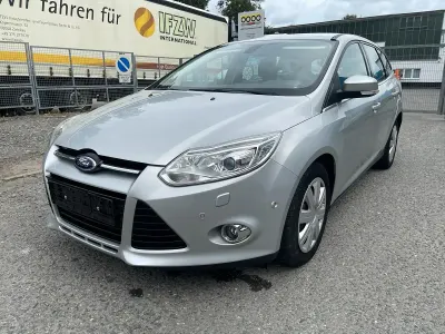 Gebraucht Ford Focus
