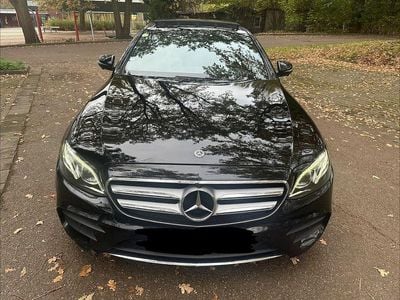 Mercedes E220