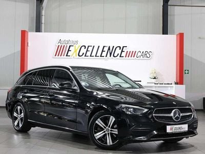 Brugt Mercedes C200 Avantgarde 186 HK (136 kW) 2023 Sort Sedan