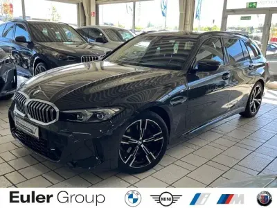 Brugt BMW 320 M Sport 184 HK (135 kW) 2025 Grå Stationcar