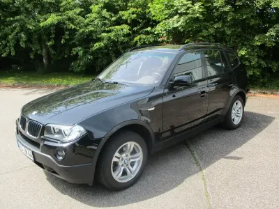 Gebraucht BMW X3