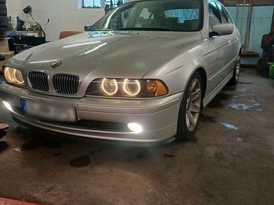 gebraucht BMW 525 i E39 Rostfrei