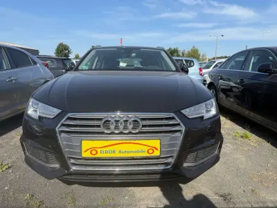 Gebraucht Audi A4