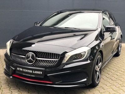 Mercedes A250