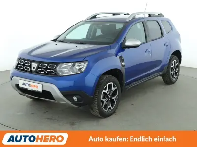 Gebraucht Dacia Duster Deal 116 PS (85 kW) 2020 Blau SUV