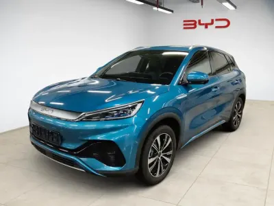 Gebraucht BYD Atto 3