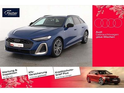Gebraucht Audi A5 Edition .1 204 PS (150 kW) 2025 Blau Kombi
