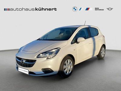Weiß Gebraucht 2018 Opel Corsa Edition Kleinwagen | 8.565 € (Fairer Preis)