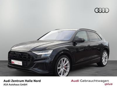 gebraucht Audi SQ8 TDI tiptronic quattro