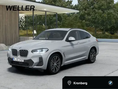 Gebraucht BMW X4 M Sport 286 PS (210 kW) 2025 Grau SUV