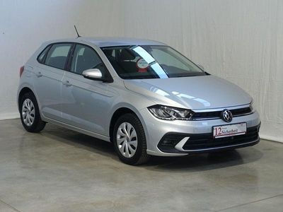 Gebraucht VW Polo Life 95 PS (69 kW) 2023 Silber Kleinwagen