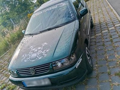 VW Polo