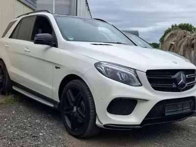 Gebraucht Mercedes GLE350