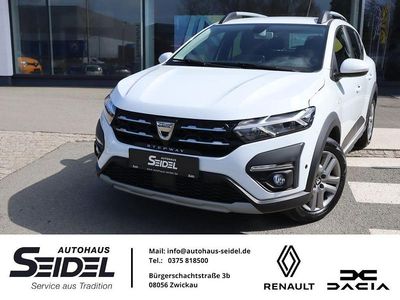 Usata Dacia Sandero Comfort 101 CV (74 kW) 2021 Bianco Berlina