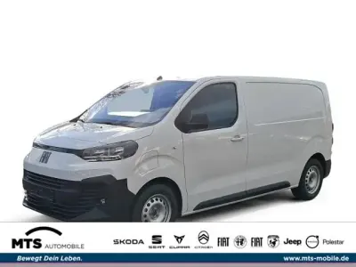 Gebraucht Fiat e-Scudo L2 75 kWh 100 kW (136 PS) 2025 Weiß Van / Kleinbus