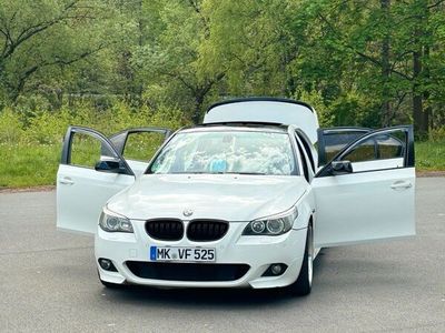 gebraucht BMW 525 E60 D Voll ausstattung