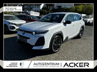 Neu Citroën C5 Aircross 145 PS (106 kW) 2026 Weiß SUV