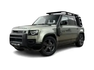 Usata Land Rover Defender SE 300 CV (220 kW) 2024 Verde SUV
