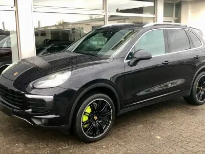 Gebraucht Porsche Cayenne S E-Hybrid