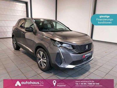 Gebraucht Peugeot 3008 Allure 131 PS (96 kW) 2022 Grau SUV
