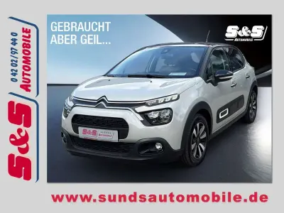 Gebraucht Citroën C3 VTR Sport 82 PS (60 kW) 2024 Grau Limousine