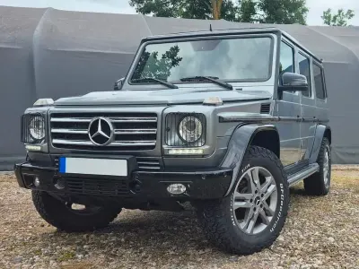 Gebraucht Mercedes G350
