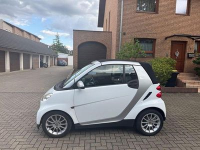 Smart ForTwo Cabrio