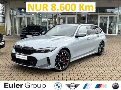 Gebraucht BMW 330 M Sport 245 PS (180 kW) 2025 Grau Kombi