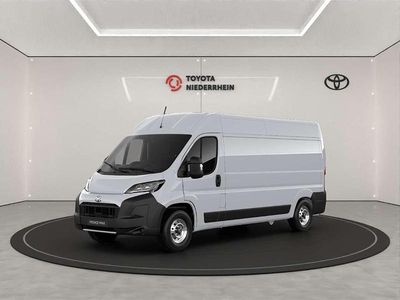 Gebraucht Toyota Proace 140 PS (102 kW) 2024 Ice white Van / Kleinbus