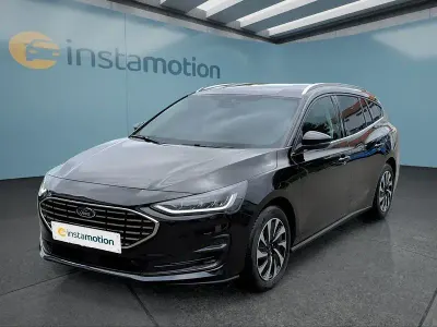 Gebraucht Ford Focus