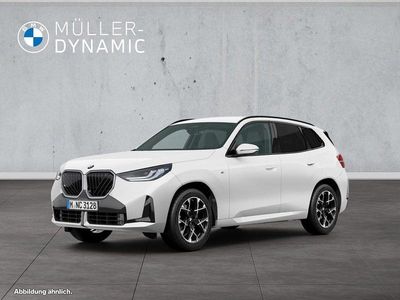 Nouă BMW X3 M Sport 197 CP (144 kW) 2025 Alb SUV