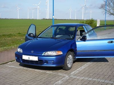 gebraucht Honda Civic 1.3i 16V Hatchback/480 EG3