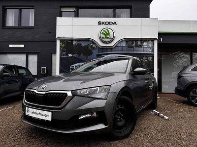 Grau Gebraucht 2024 Skoda Scala Selection Kleinwagen | 23.500 € (Fairer Preis)