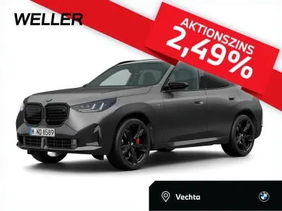 Gebraucht BMW X3 Comfort Edition 381 PS (280 kW) 2025 Frozen depp grey (grau) SUV